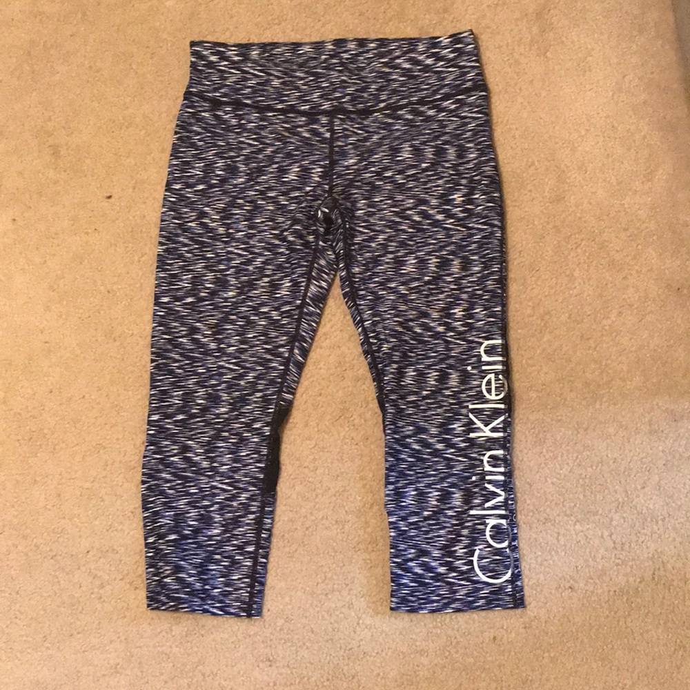 Calvin Klein workout pants